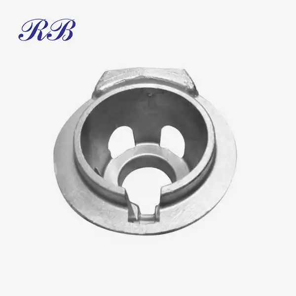 Low Pressure Casting Flange Parts